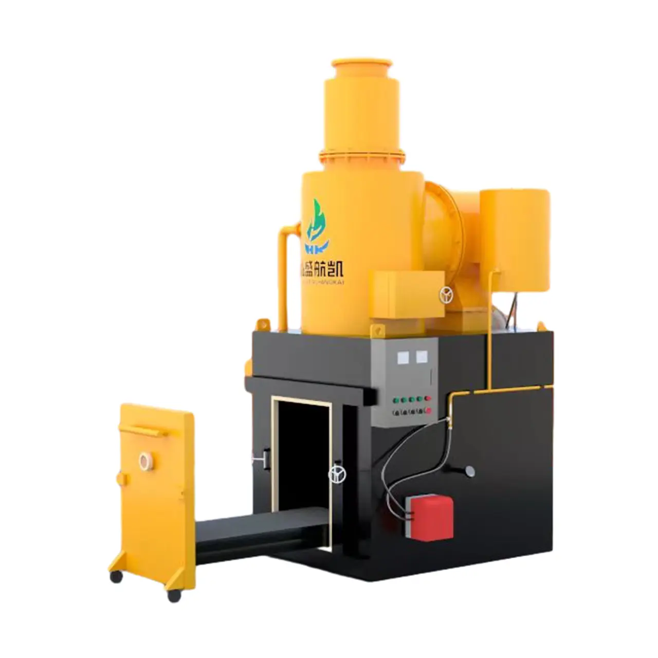 동물 사체 처리 장비는 어떻게 농장의 생물학적 보안을 향상시킬 수 있습니까?